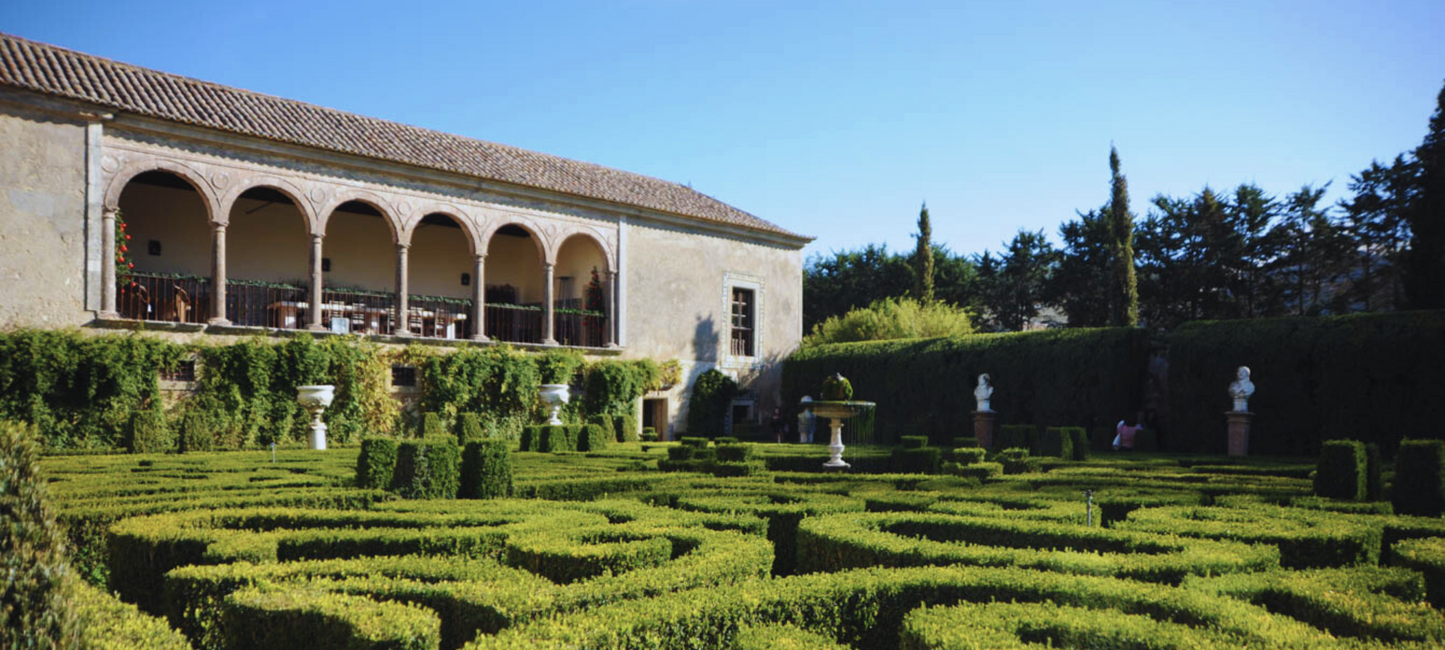 Weingut »Bacalhôa« in Azeitão, südlich von Lissabon
