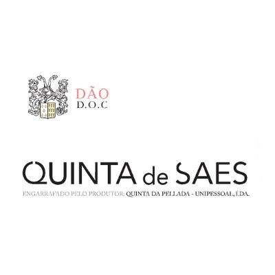 Logo des portugiesischen Weingutes Quinta de Saes