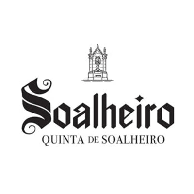 Logo von Quinta de Soalheiro, Weingut in Portugal. Weine erhältlich in der Vinho Bar, Weinversand für portugiesische Weine in Wuppertal.