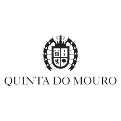 Logo von Quinta do Mouro, Weingut in Portugal. Weine erhältlich in der Vinho Bar, Weinversand für portugiesische Weine in Wuppertal.