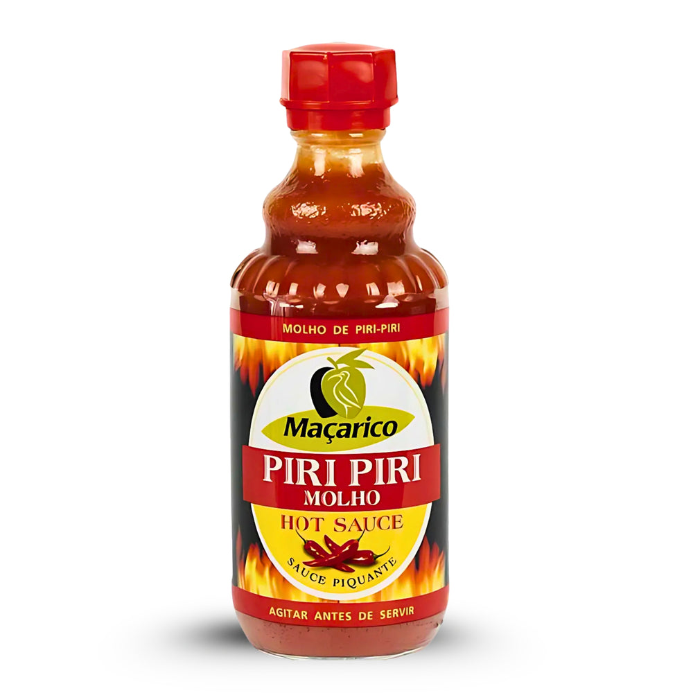 Flasche MACARICO - PIRI PIRI MOLHO - CHILLI SAUCE