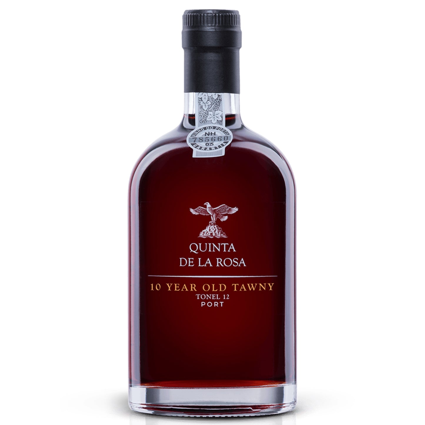 10 YEAR OLD TAWNY PORT vom Weingut Quinta de la Rosa aus Portugal.