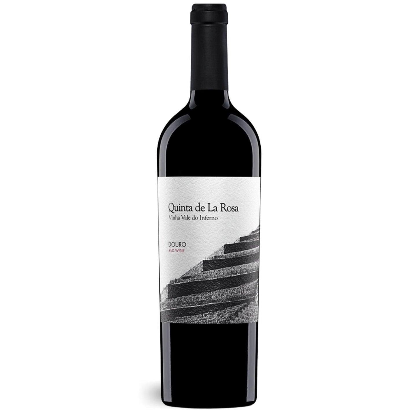 Vinha Vale do Inferno, ein Rotwein vom Weingut Quinta de la Rosa aus dem Douro/Portugal.