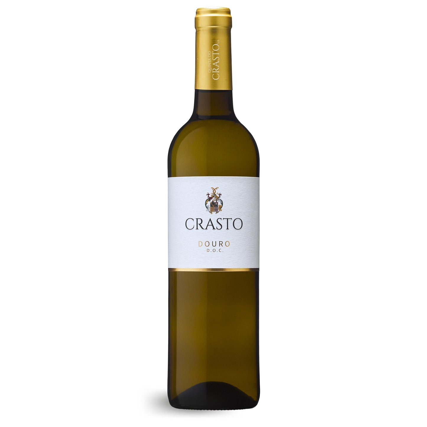 QUINTA DO CRASTO - CRASTO WEISSWEIN, BRANCO vom Weingut Quinta do Crasto. Erhältlich im Portugalweinversand Vinho Bar in Wuppertal.