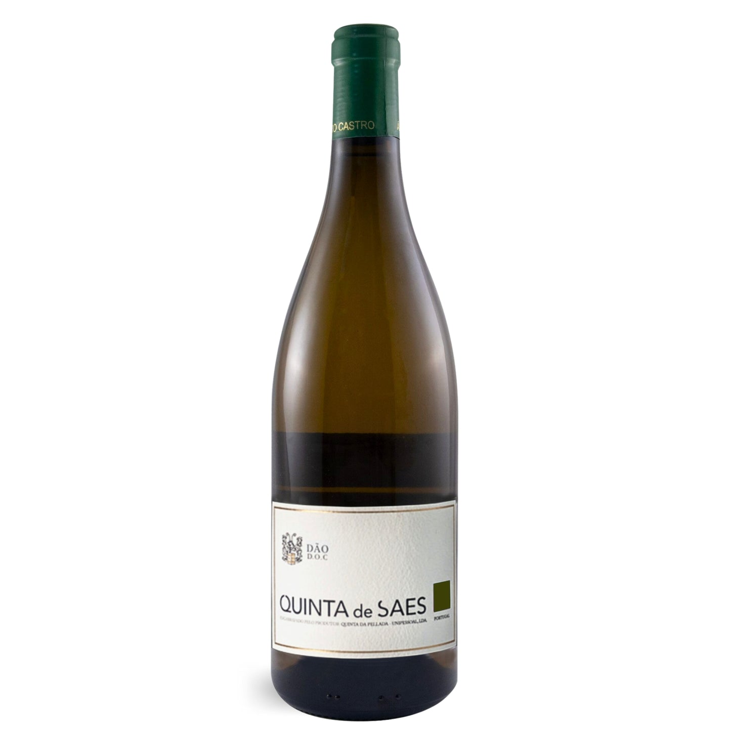 QUINTA DE SAES WEISSWEIN 2022, Branco, Wein aus Portugal vom Weingut Quinta de Saes.