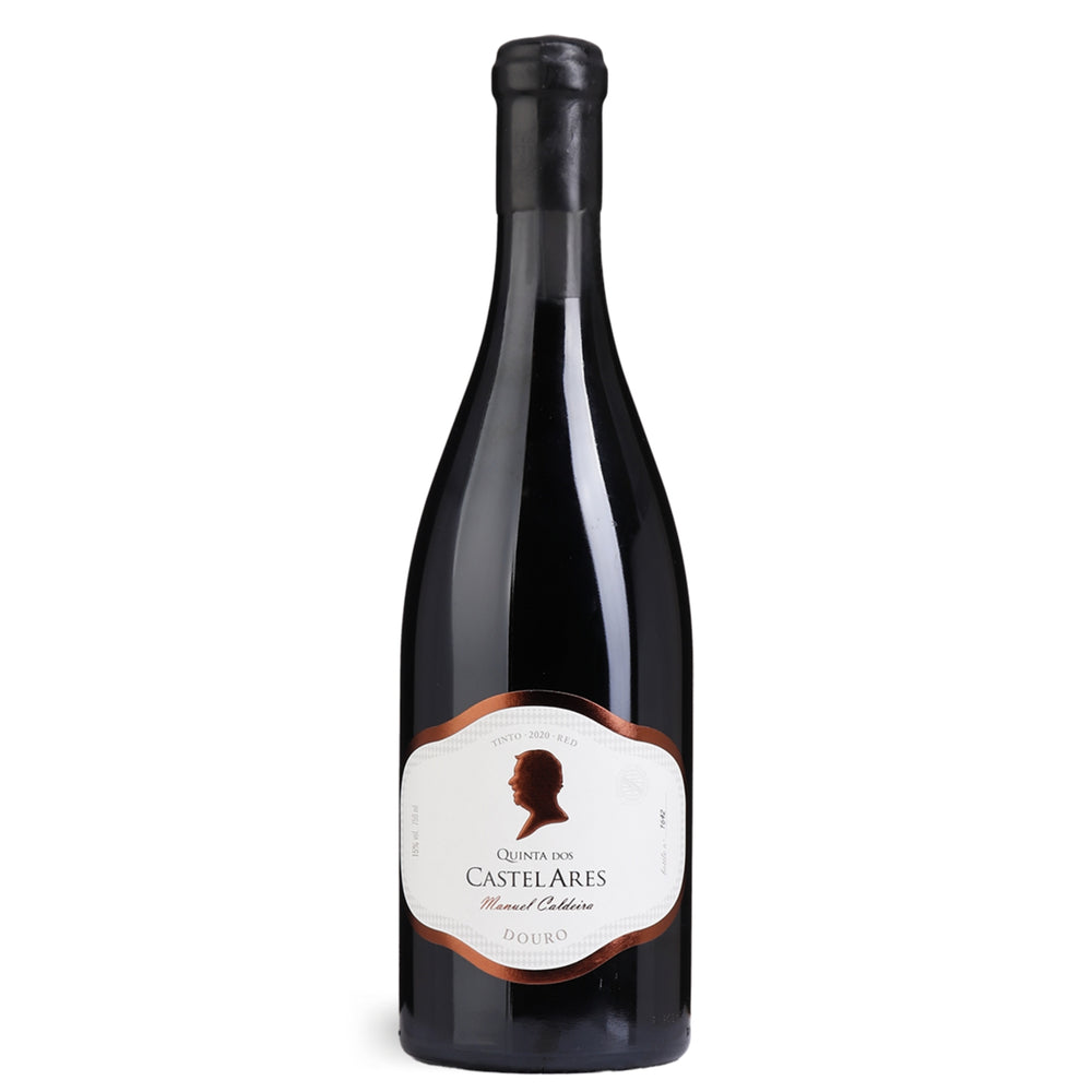 QUINTA DOS CASTELARES MANUEL CALDEIRA ROTWEIN 2021