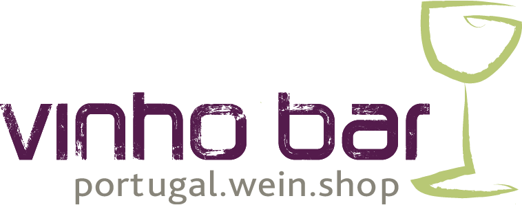 Logo von Vinho Bar, Weinversand und Onlineshop für portugiesische Weine in Wuppertal.