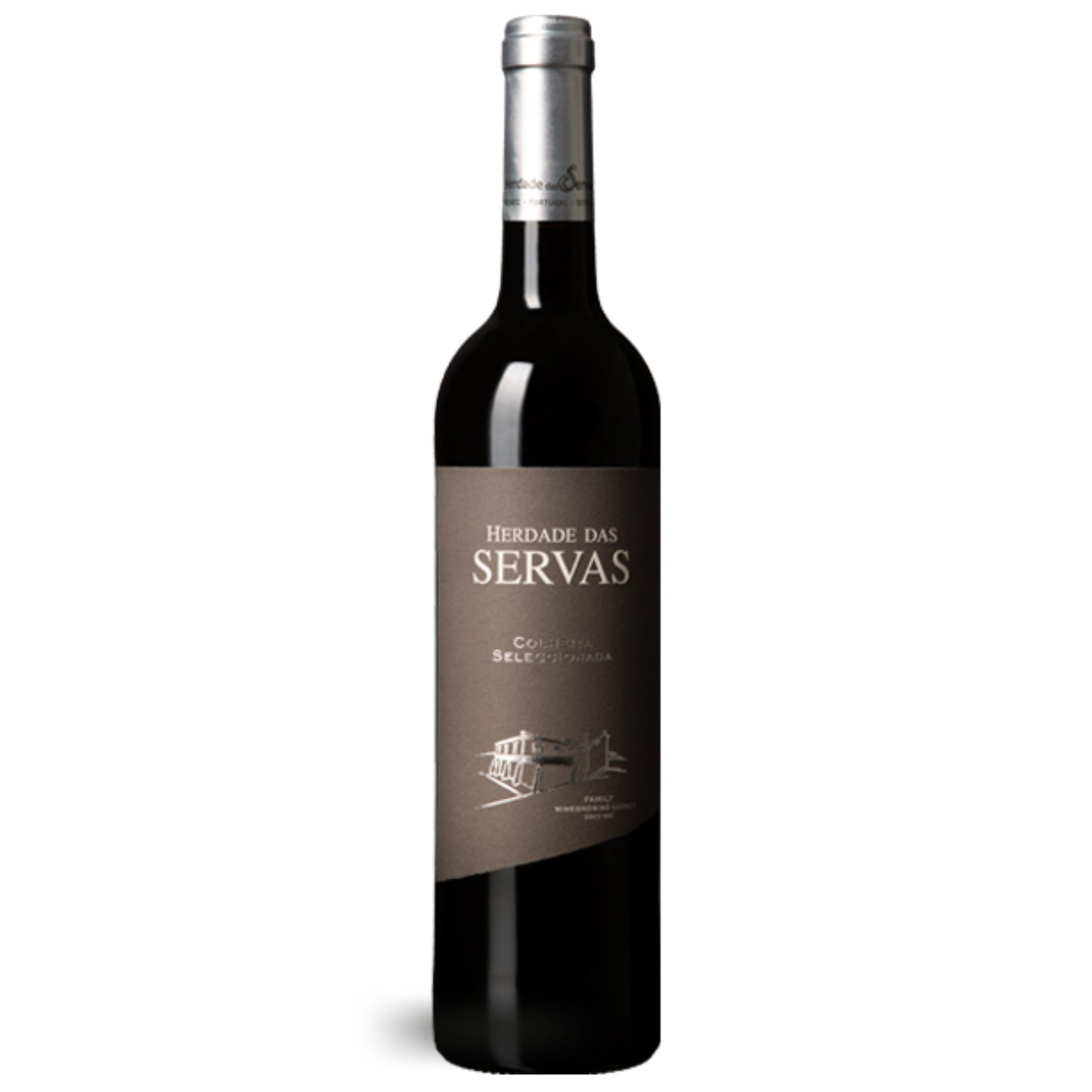 HERDADE DAS SERVAS COLHEITA SELECCIONADA: Rotwein vom Weingut Herdade das Servas aus der Region Estremoz – Alentejo/Portugal.