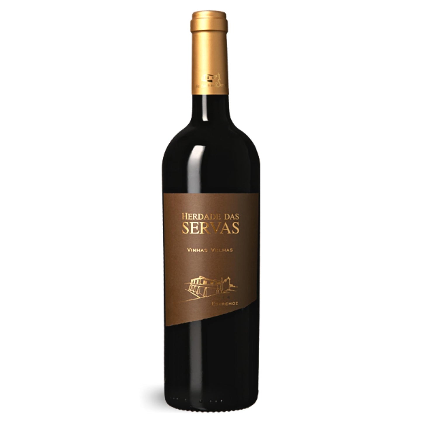 
                  
                    HERDADE DAS SERVAS VINHAS VELHAS: Rotwein vom Weingut Herdade das Servas aus der Region Estremoz – Alentejo/Portugal.
                  
                