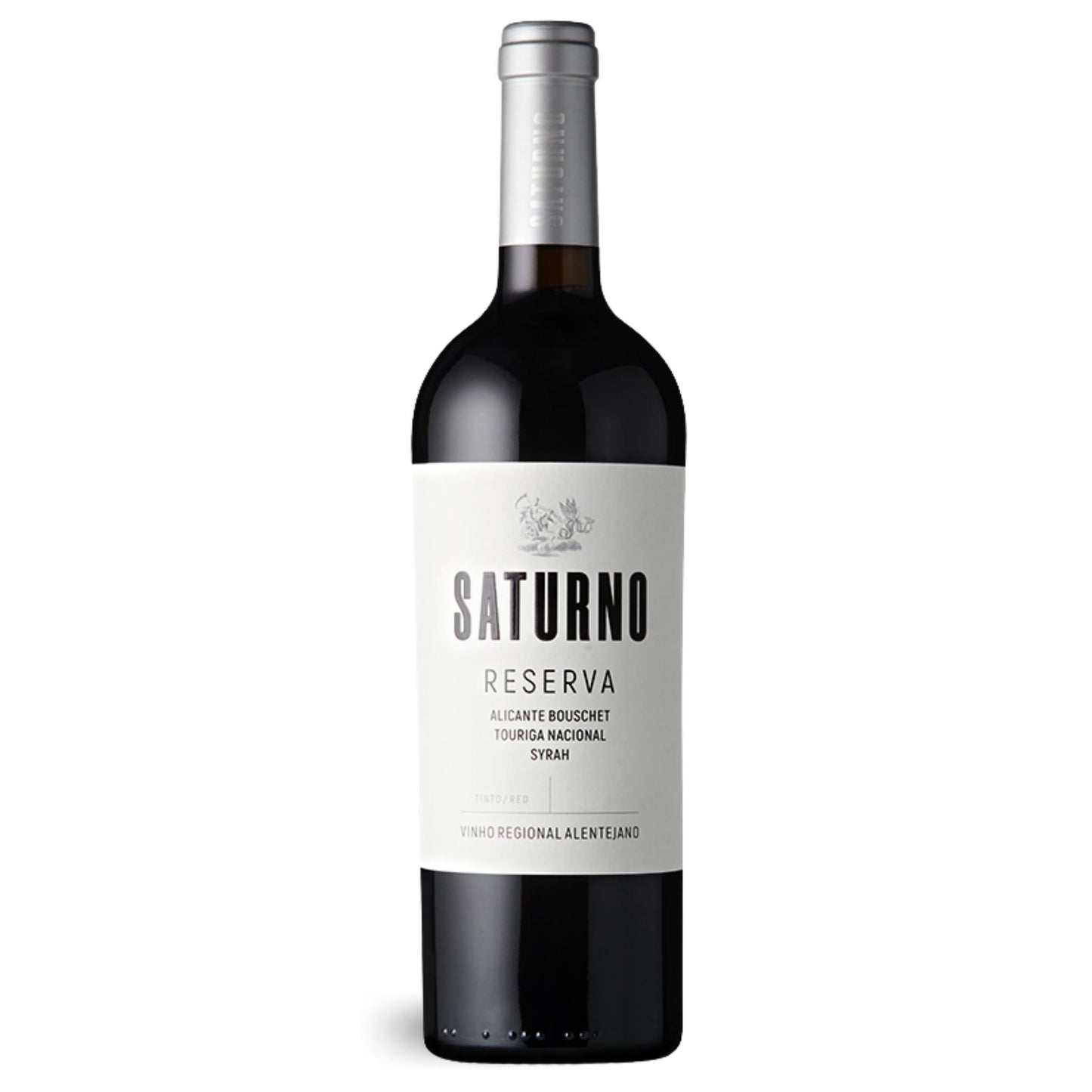 
                  
                    HERDADE MONTE DA CAL SATURNO RESERVA: Rotwein vom Weingut Herdade Monte da Cal aus der Region Alentejo / Portugal.
                  
                