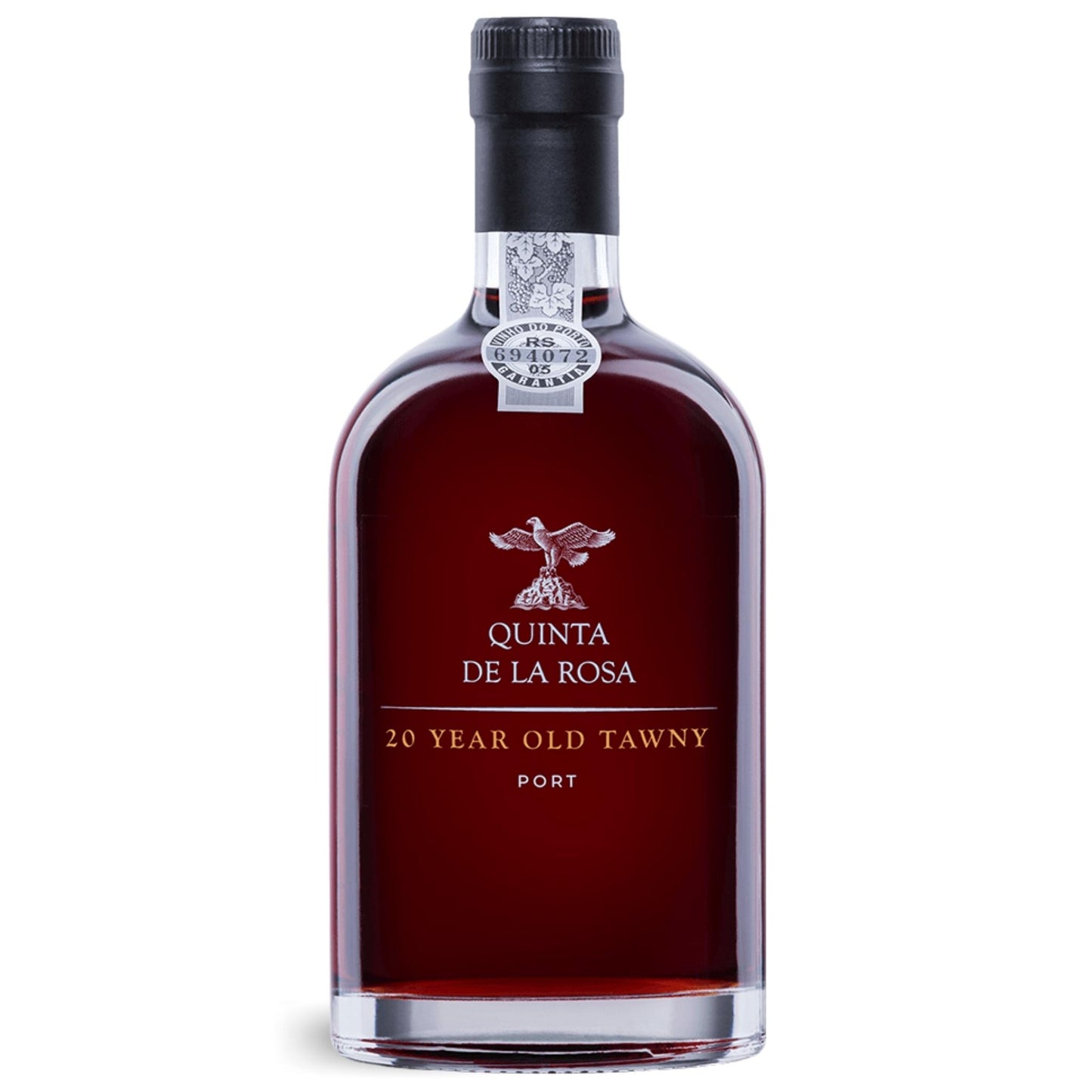 20 YEAR OLD TAWNY PORT vom Weingut Quinta de la Rosa aus Portugal.