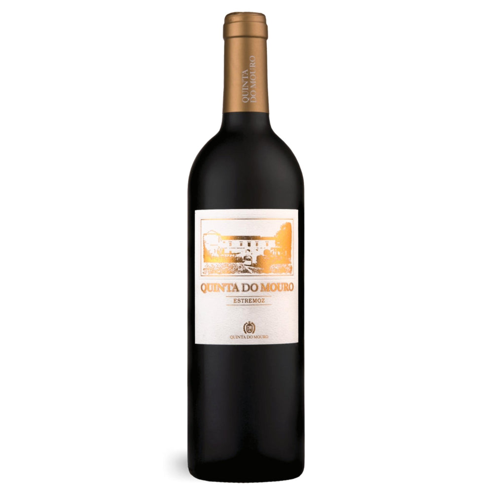Quinta do Mouro Rotulo Dourado 2012, Rotwein vom Weingut Quinta do Mouro aus der Region Estremoz – Alentejo/Portugal.