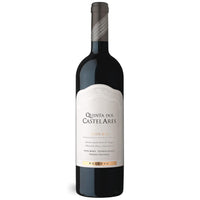 Quinta dos Castelares Reserva, Rotwein aus dem Douro / Portugal.